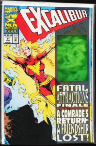 Excalibur #71 (1993) Excalibur