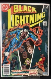 Black Lightning #9 (1978)