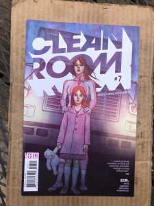 Clean Room #7 (2016)