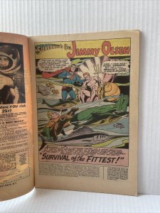 Superman's Pal Jimmy Olsen #115