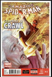 The Amazing Spider-Man #1.3  (2014) Spider-Man