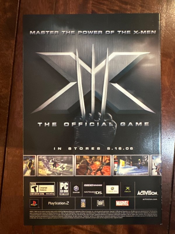 Ultimate X-Men #70 (2006)