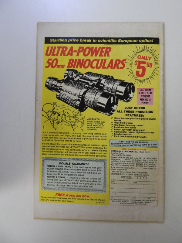 The X-Men #95 (1975) FN/VF condition