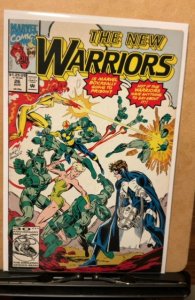 The New Warriors #26 (1992)