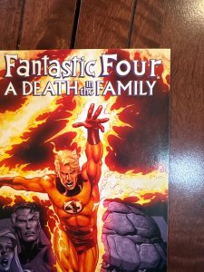 Fantastic Four: A Death In The Family (2006)