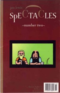 Spectacles #2 FN ; Alternative | Jon Lewis