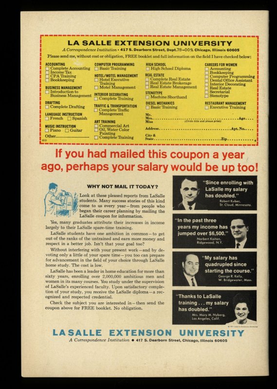 Mighty Marvel Western #18 VF+ 8.5