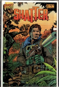 Shatter #5 (1986)