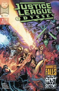 Justice League Odyssey #9 Comic Book 2019 - DC