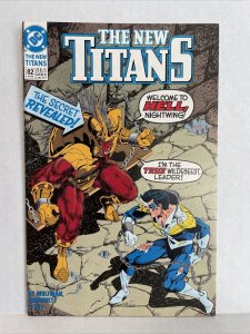 New Titans #82