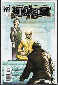 Strange #3 (2005) Doctor Strange