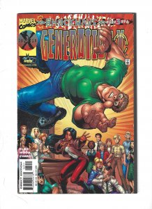Generation X #66 through 73 (2000) rb1