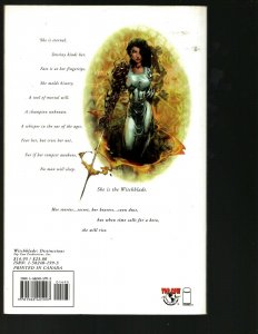 Witchblade: Distinctions Vol. # 1 Top Cow Comic Book TPB Graphic Novel J402