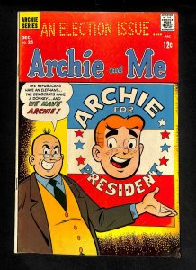 Archie and Me #25