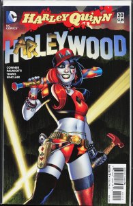 Harley Quinn #20 (2015) Harley Quinn