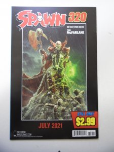 Spawn #319 (2021) VF/NM Condition