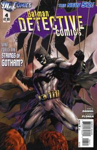 Detective Comics (2nd Series) #4 FN; DC | save on shipping - details inside