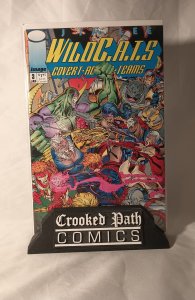 WildC.A.T.s: Covert Action Teams #3 (1993)