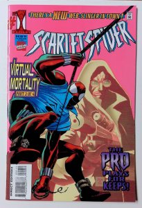 Scarlet Spider #1 (1995)