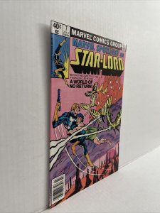 Marvel Spotlight #7 Star-lord