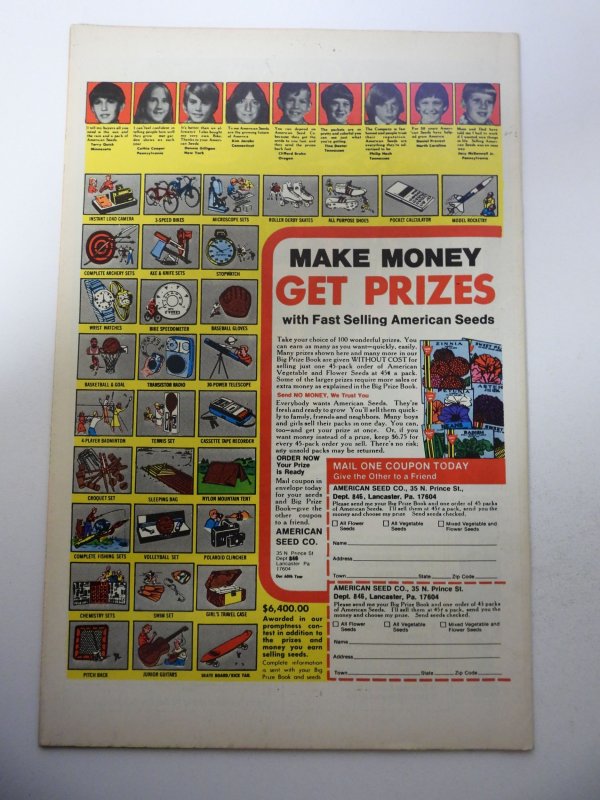 Nova #18 (1978) VF Condition