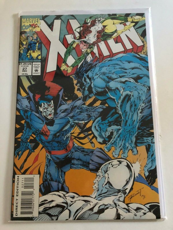 X-MEN: #27 1993 MARVEL /  / NM  / NEVER READ