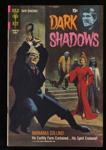 Dark Shadows #10 VF 8.0