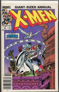 X-Men Annual #9 (1985) X-Men