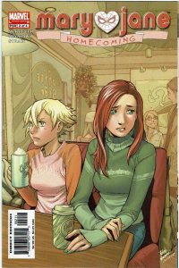 Mary Jane: Homecoming #2 (2005) Sean McKeever NM