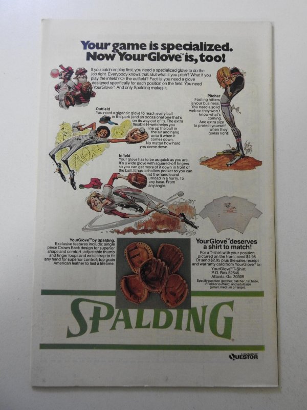 Tomb of Dracula #49 (1976) VF+ Condition!