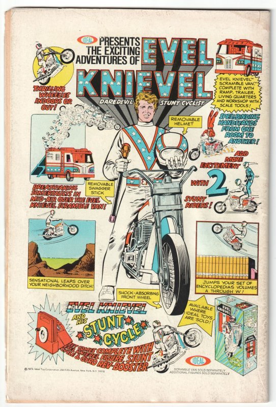 Adventure into Fear #20 (1974) Morbius begins! MARK JEWELER VARIANT!