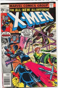 The X-Men #110 (1978) X-Men