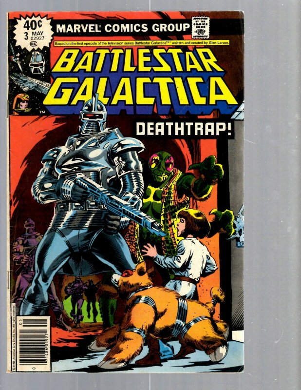 12 Comics Battlestar Galactica #2 3 21 X-Men Havok #30 Thor #25 and more EK17