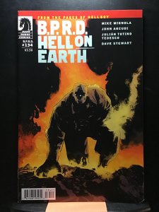 B.P.R.D. Hell On Earth #134 (2015)