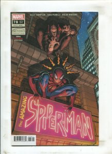 The Amazing Spider-Man #78 - Morbius Cover (9.2) 2022