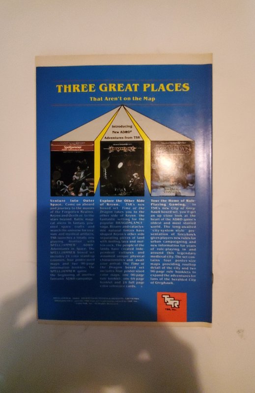 Mister Miracle #8 (1989) NM DC Comic Book J741