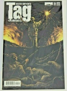 TAG: CURSED (2007) Full Mini-Series #1-5 of 5 Boom Studios