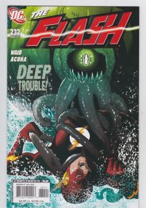 DC Comics! The Flash! Issue #232!