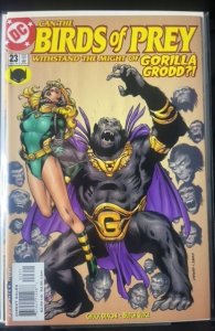 Birds of Prey #23 (2000)
