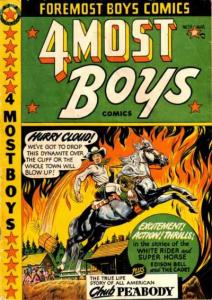 4Most Boys Comics
