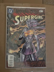 Supergirl Annual #1 (1996)