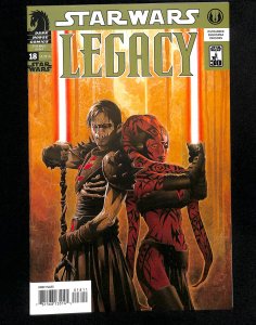 Star Wars: Legacy #18 (2007)