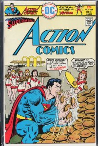 Action Comics #454 (1975) Superman
