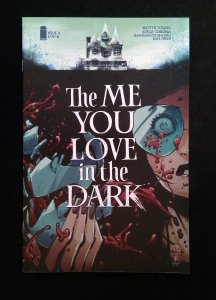 Me You Love in the Dark #4  IMAGE Comics 2021 VF/NM