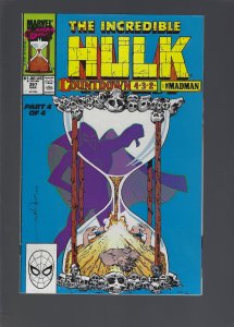 The Incredible Hulk #367 (1990)