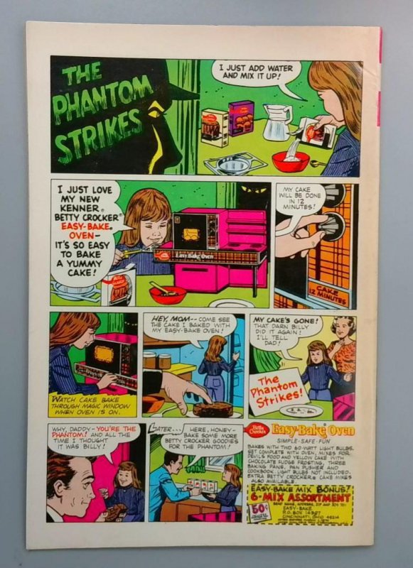 Walt Disney's Comics and Stories #4, FN Gold Key, 1974