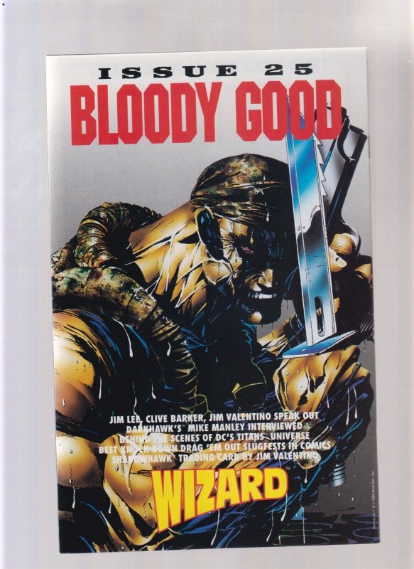 Spawn #11 - 1st Print - McFarlane (9.2 OB) 1993