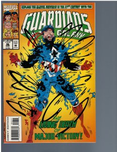 Guardians of the Galaxy #46 (1994)