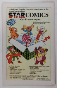 Marvel Super Heroes Secret Wars #12 (1985)