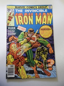 Iron Man #92 (1976) FN/VF Condition